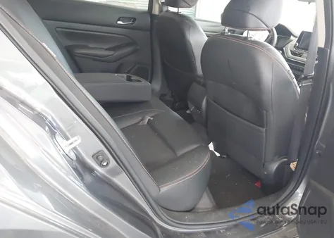 2019 Nissan Altima 2.5 Sr из США, поврежденный, VIN 1N4BL4CV2KN328871